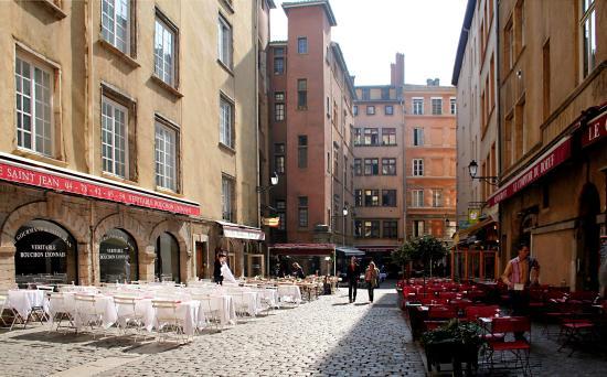 La Renaissance Du Vieux Lyon